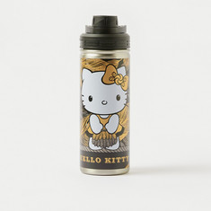 Hello Kitty Stainless Steel Water Bottle - 620 ml