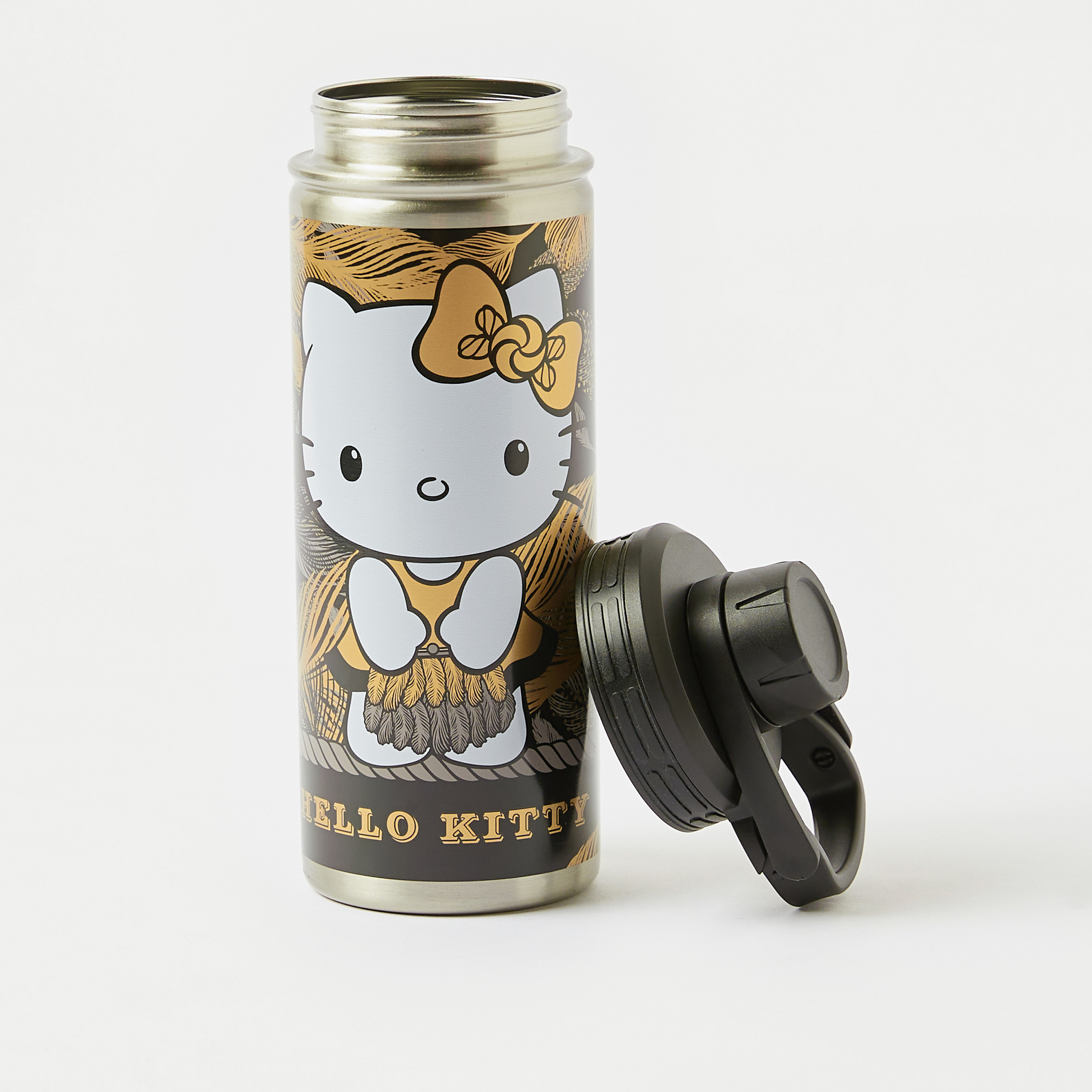 Hello kitty sales thermos bottle