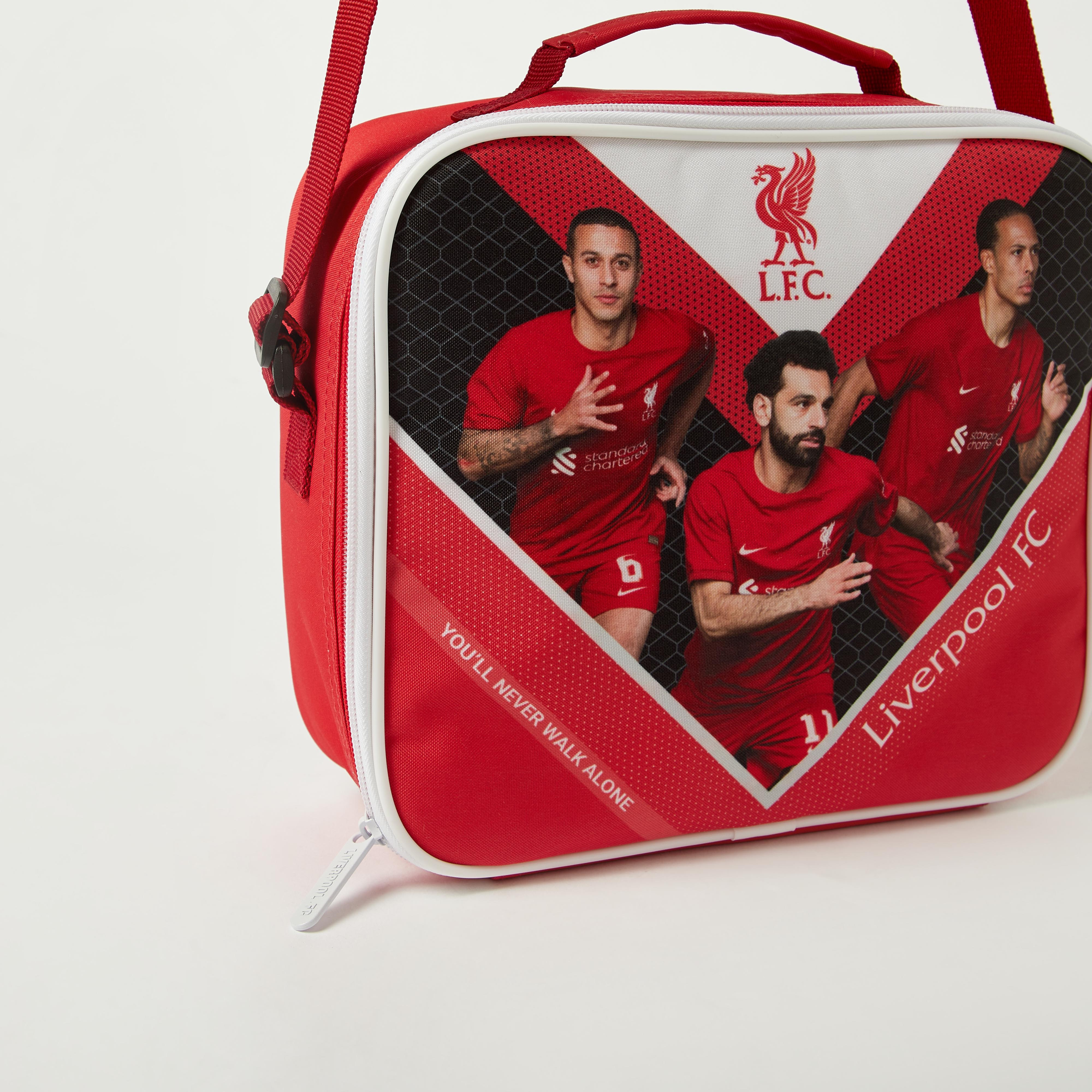 Liverpool Fade Gym Bag