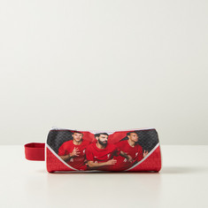 Liverpool Printed Pencil Pouch