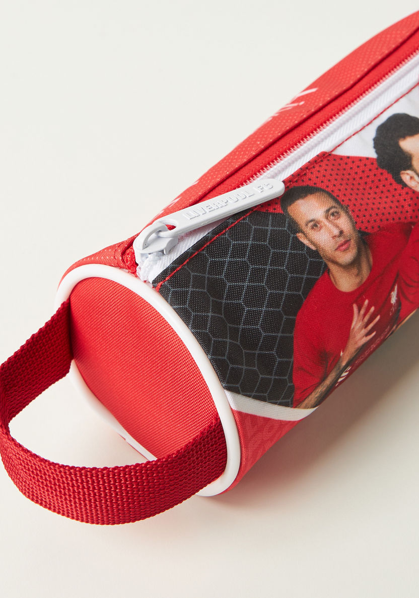 Liverpool Printed Pencil Pouch-Pencil Cases-image-2