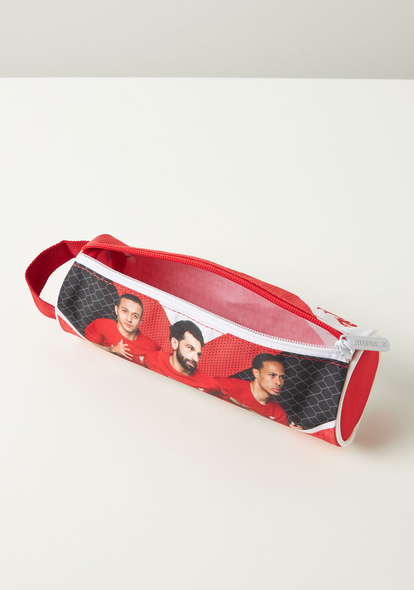 Liverpool Printed Pencil Pouch-Pencil Cases-image-4