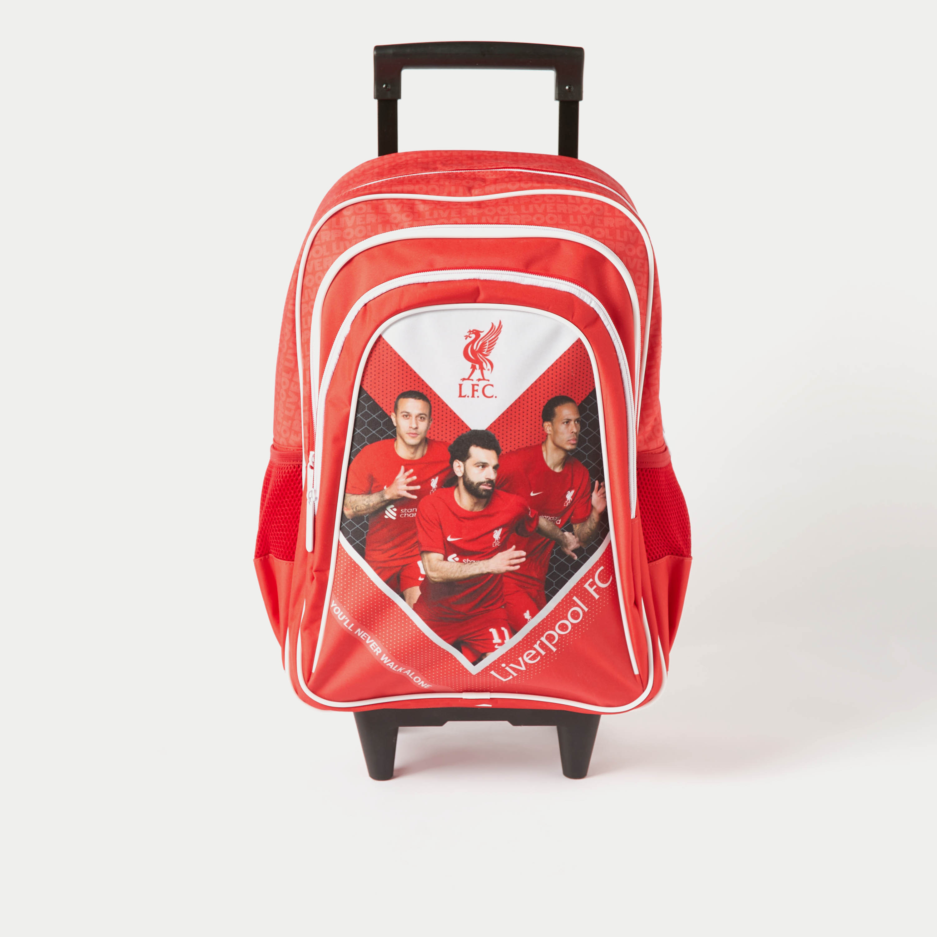 Liverpool FC Official Duffel Bag, Men's Fashion, Bags, Briefcases on  Carousell