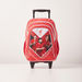 Liverpool Graphic Print Trolley Backpack - 16 inches-Trolleys-thumbnailMobile-0