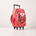 Liverpool Graphic Print Trolley Backpack - 16 inches-Trolleys-thumbnailMobile-1