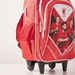 Liverpool Graphic Print Trolley Backpack - 16 inches-Trolleys-thumbnail-2