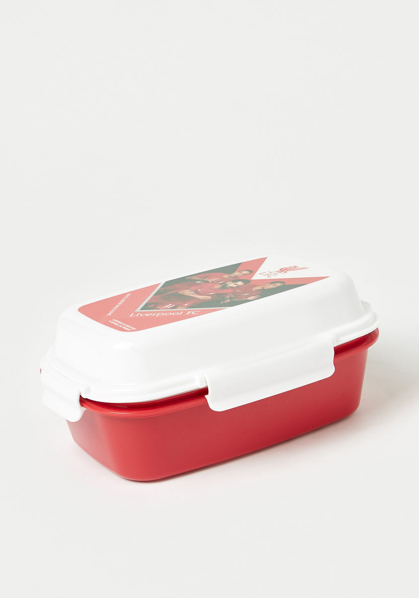 Liverpool Printed 4-Compartment Lunch Box-Lunch Boxes-image-0