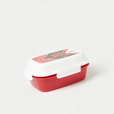 Liverpool Printed 4-Compartment Lunch Box