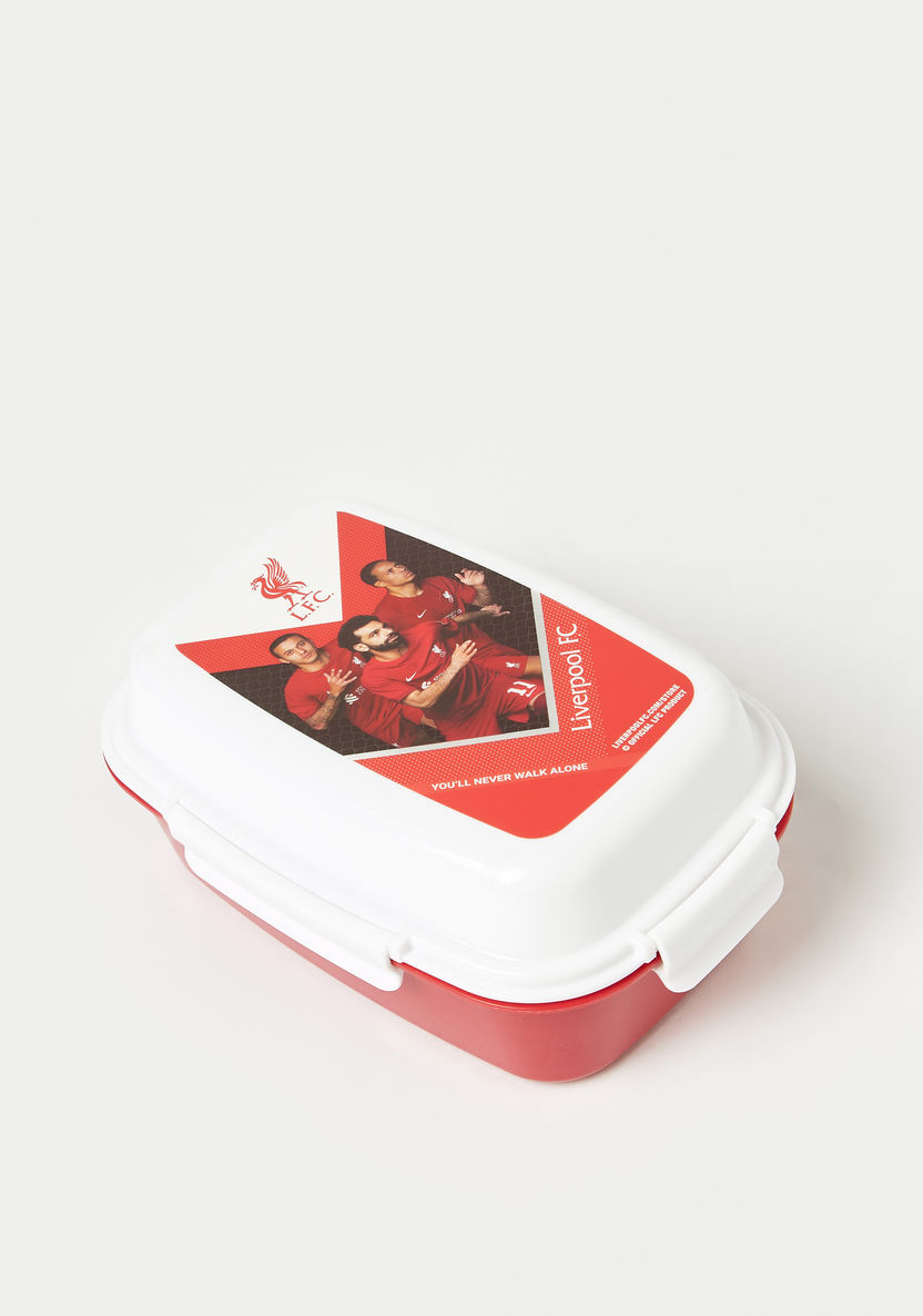 Liverpool Printed 4-Compartment Lunch Box-Lunch Boxes-image-1
