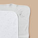 Juniors 2-Piece Assorted Receiving Blanket Set - 70x70 cm-Receiving Blankets-thumbnailMobile-1