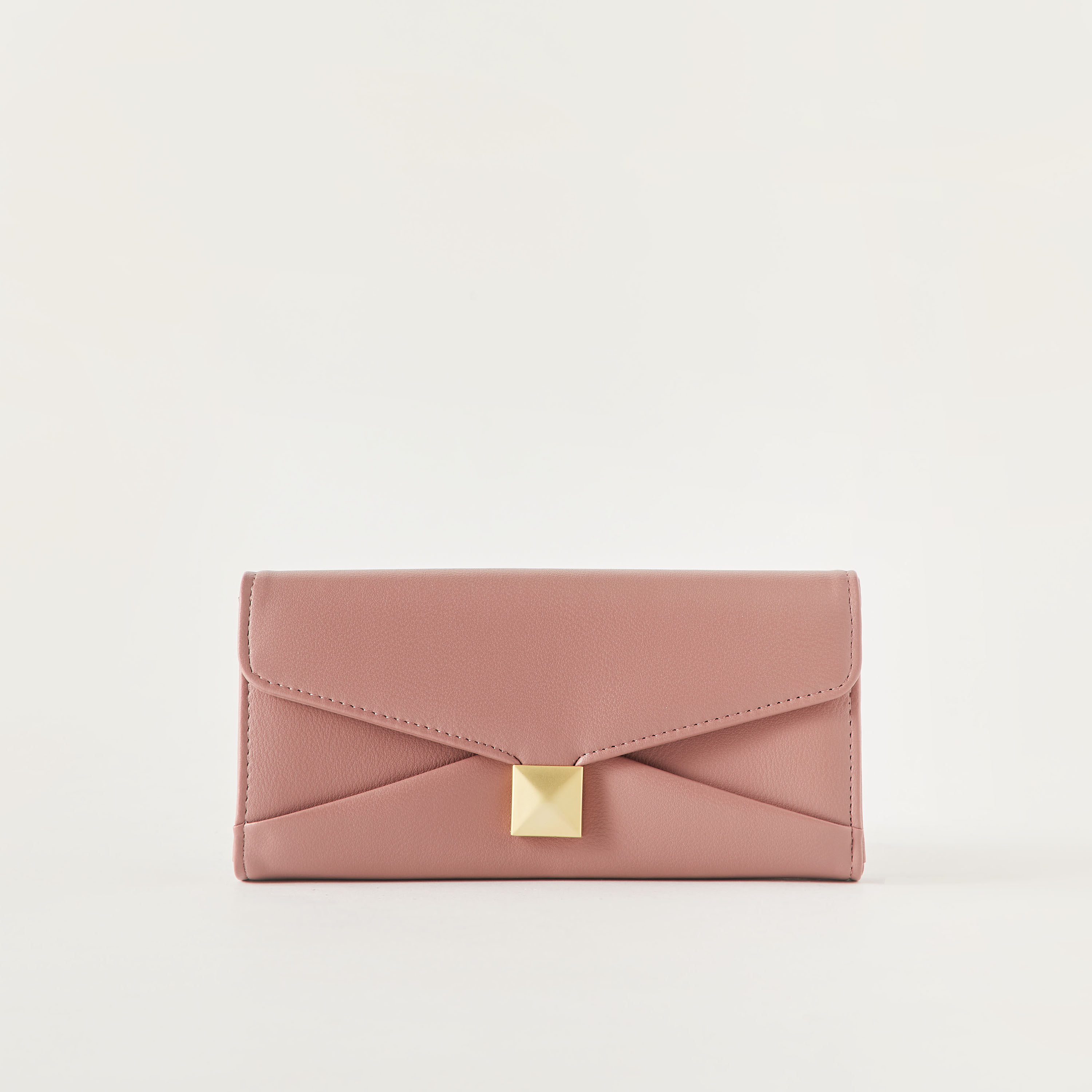 Chrisbella Solid Flap Wallet-women-bagsandwallets-wallets-image-1