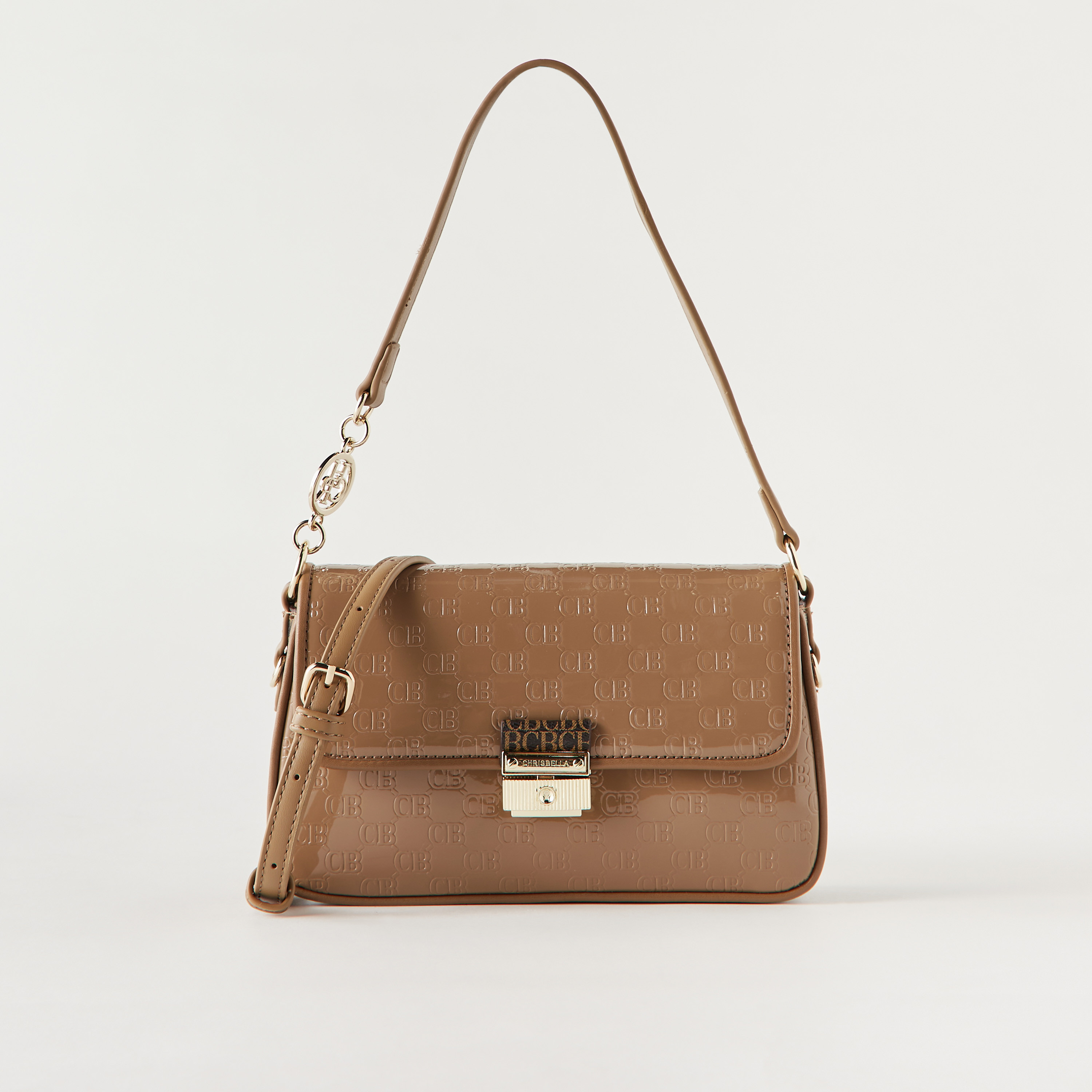 شنطة كروس بودي بنقوس شعار من كريسبيلا-women-bagsandwallets-handbags-image-1