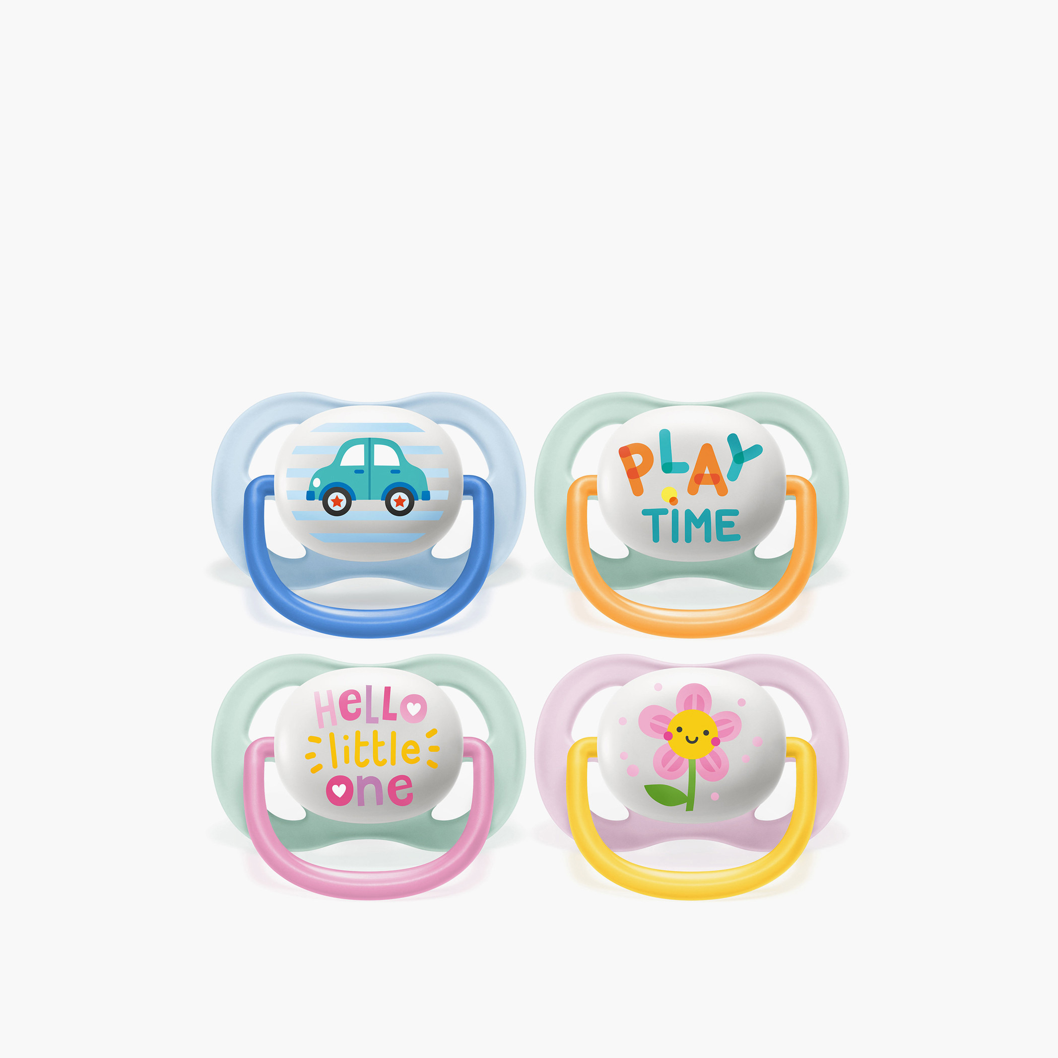 Avent 6 2024 month pacifier