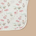 Juniors Bunny Print Receiving Blanket - 70x70 cm-Receiving Blankets-thumbnail-1