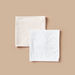 Juniors 2-Piece Printed Receiving Blanket Set - 75x75 cm-Receiving Blankets-thumbnailMobile-0