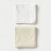 Juniors 2-Piece Printed Receiving Blanket Set - 75x75 cm-Receiving Blankets-thumbnailMobile-0