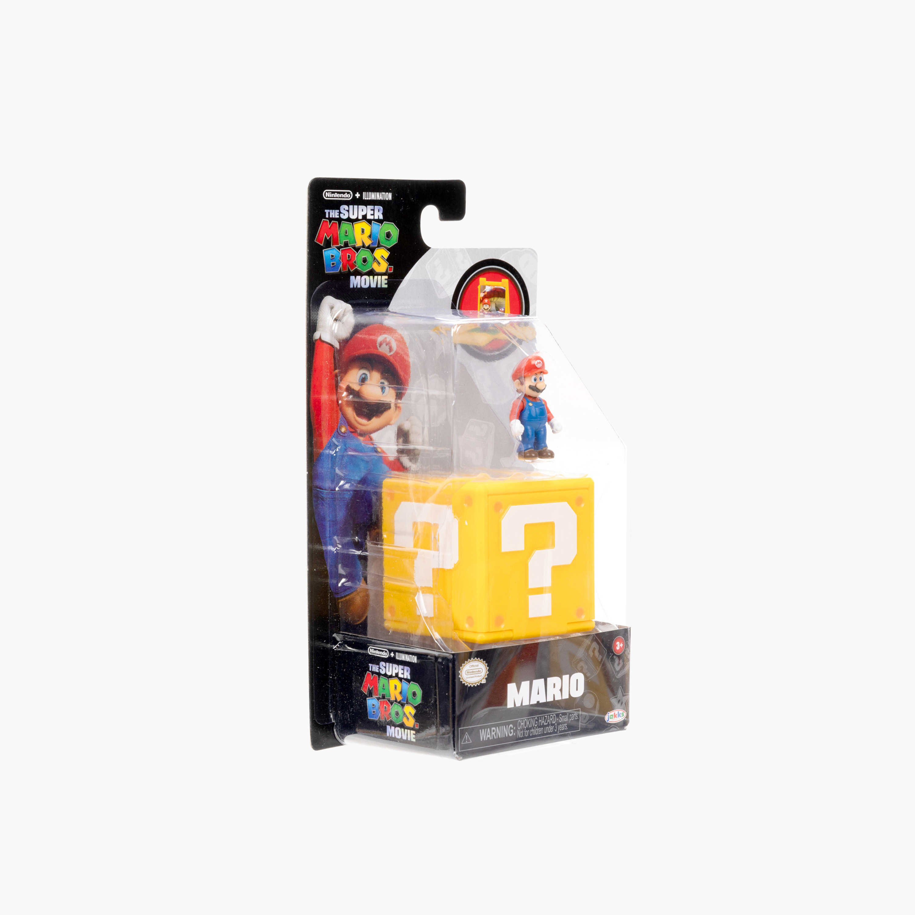 Buy Nintendo Assorted Super Mario Movie Mini Figurine Set 1.25