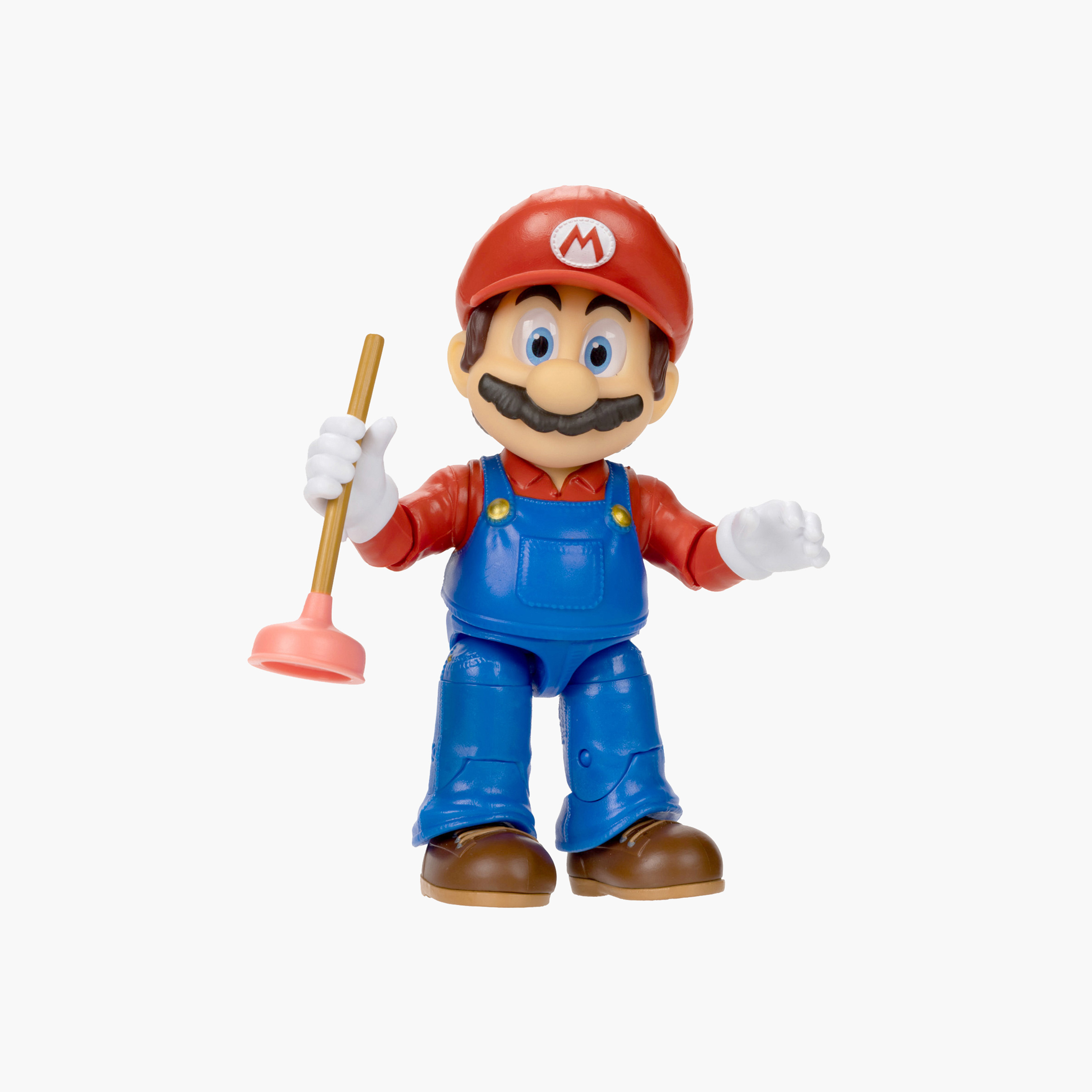 Nintendo Assorted Super Mario Movie Figurine Set - 5 inches-toys-playfigures-actionfigures-image-1