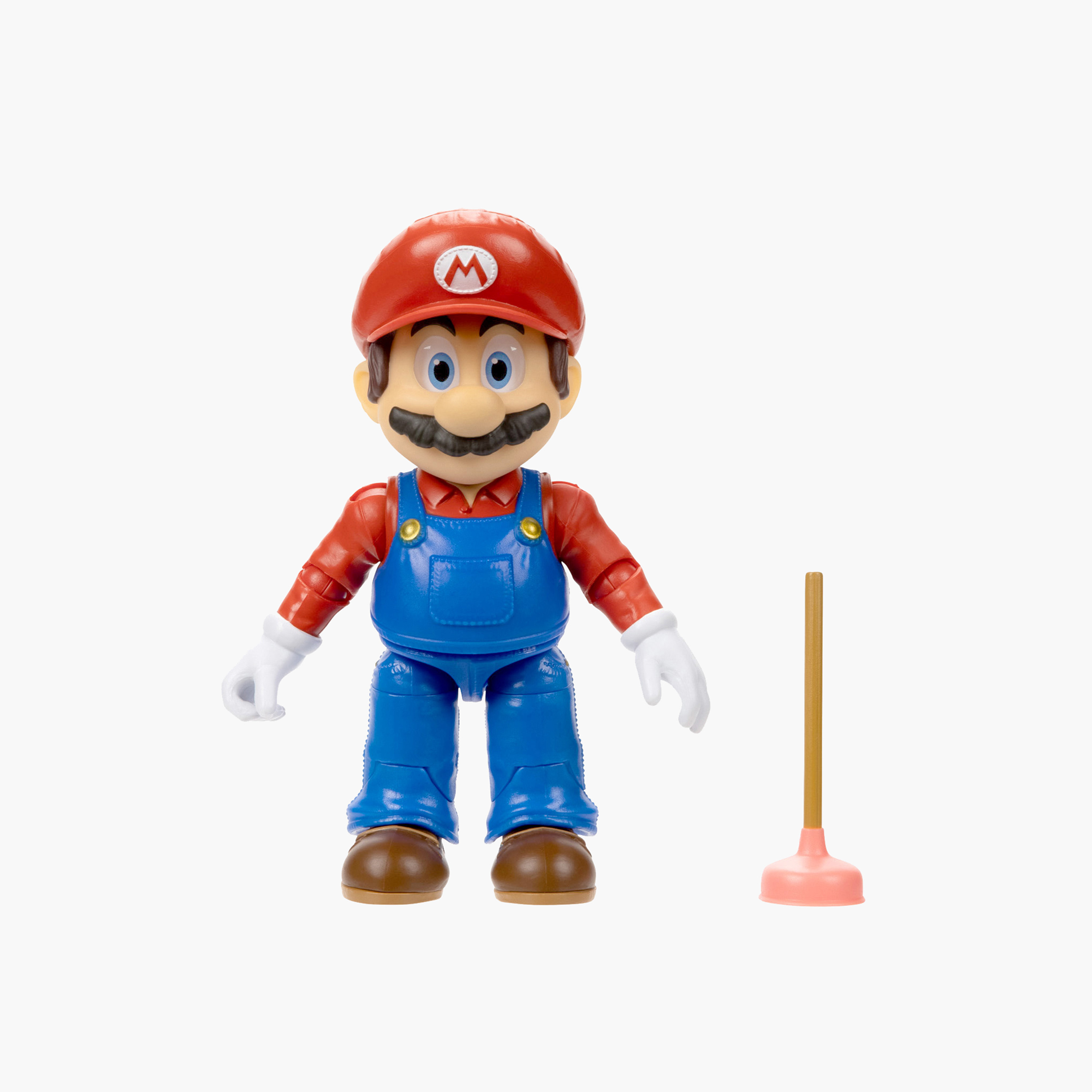 Nintendo Assorted Super Mario Movie Figurine Set - 5 inches-toys-playfigures-actionfigures-image-12