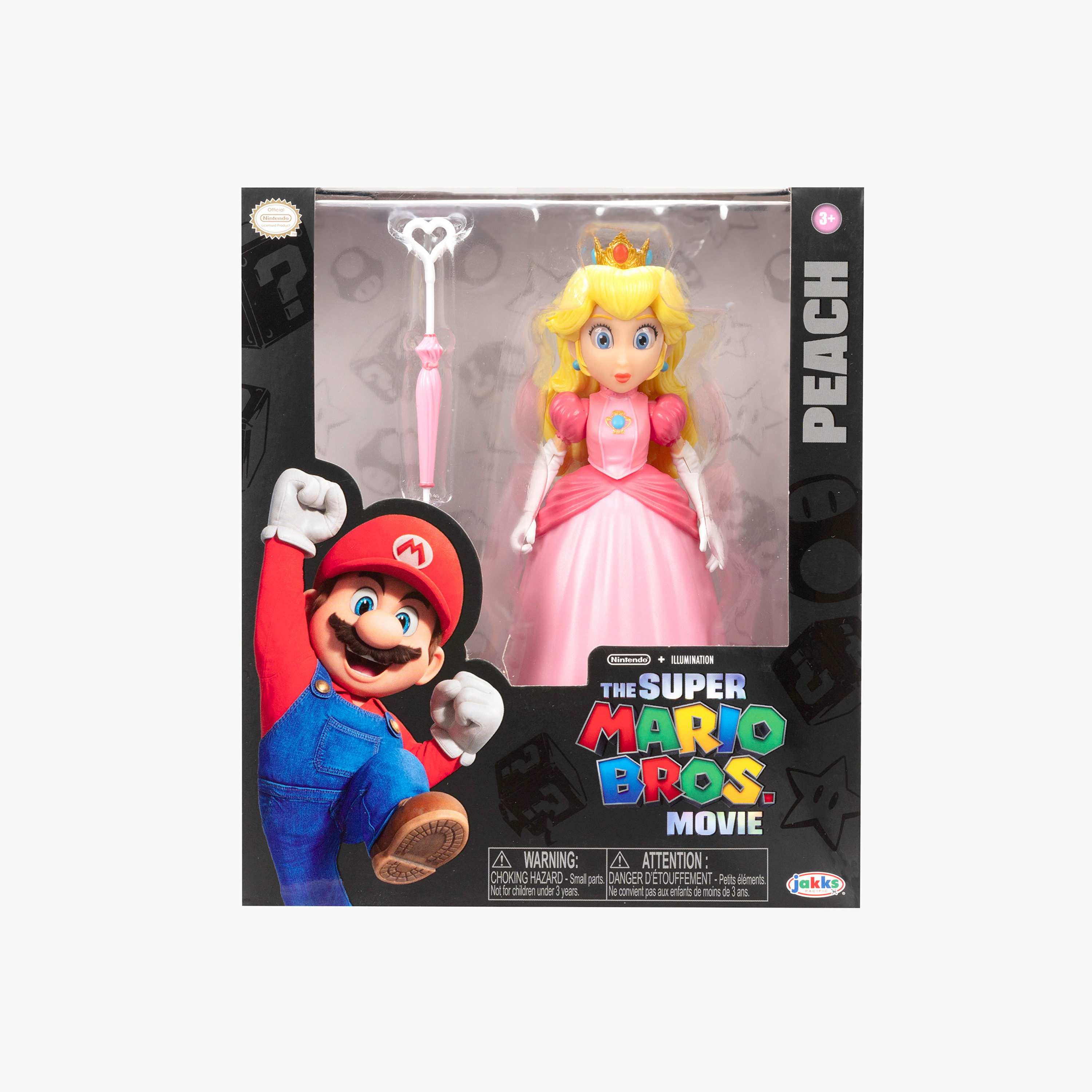 Nintendo Assorted Super Mario Movie Figurine Set - 5 inches-toys-playfigures-actionfigures-image-2