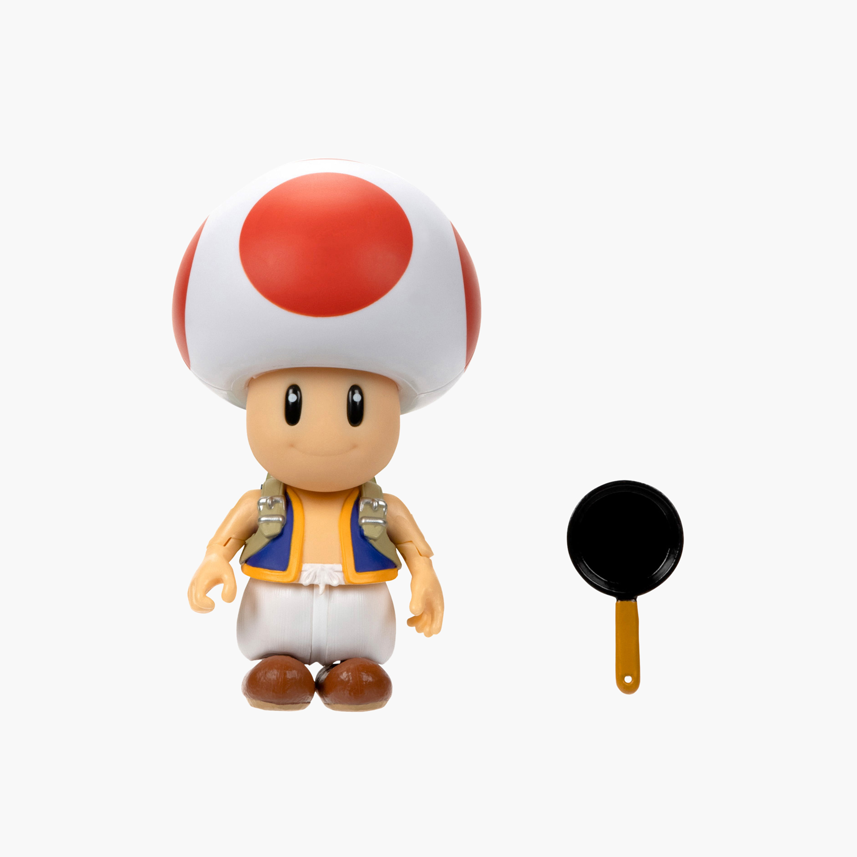 Nintendo Assorted Super Mario Movie Figurine Set - 5 inches-toys-playfigures-actionfigures-image-4