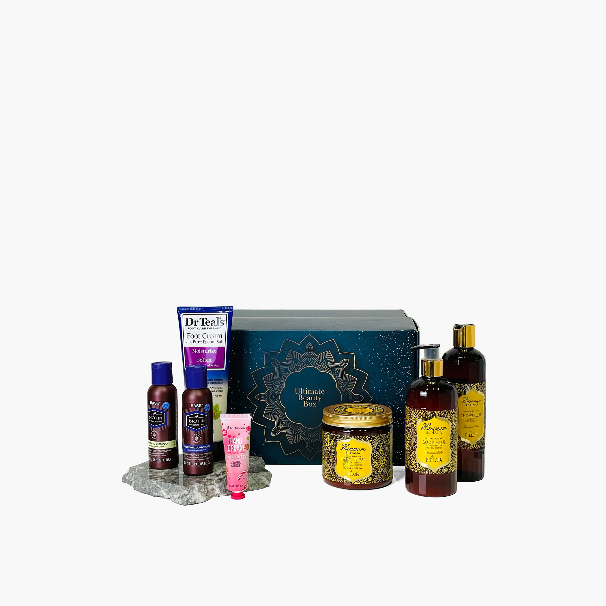 Buy Impulse 7 Piece Ultimate Beauty Box Set Online Centrepoint UAE