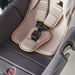 Juniors Anne 3-Point Harness Infant Car Seat - Peru Grey-Car Seats-thumbnail-8
