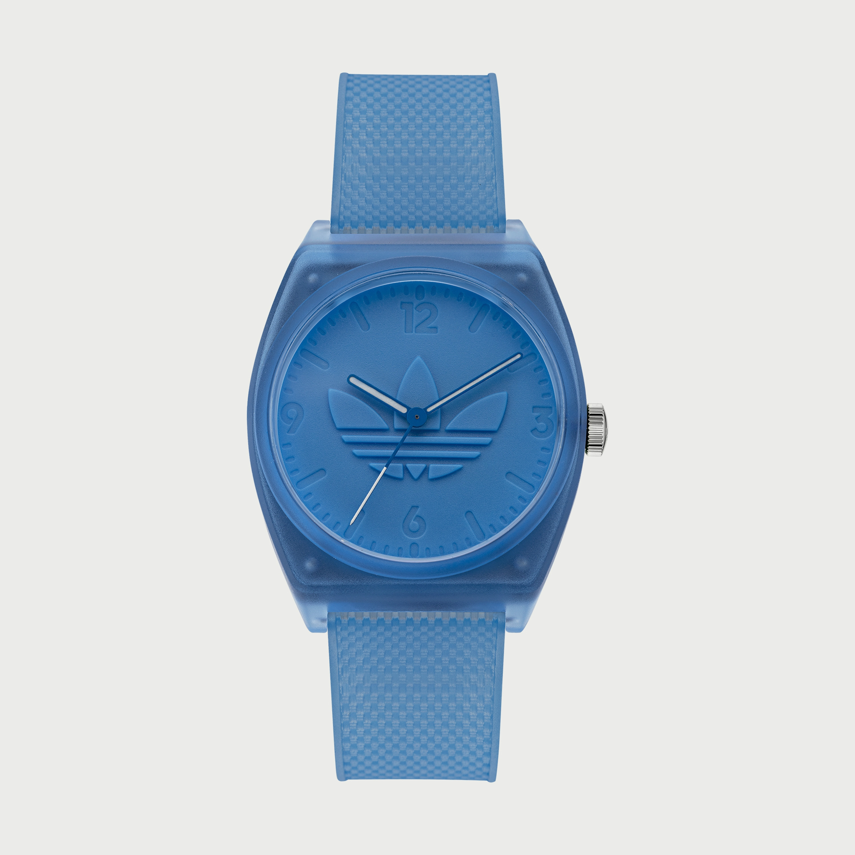Adidas Blue Analog Silicone Strap Watch - AOST22031 | 38 MM-boys-accessories-watches-image-1