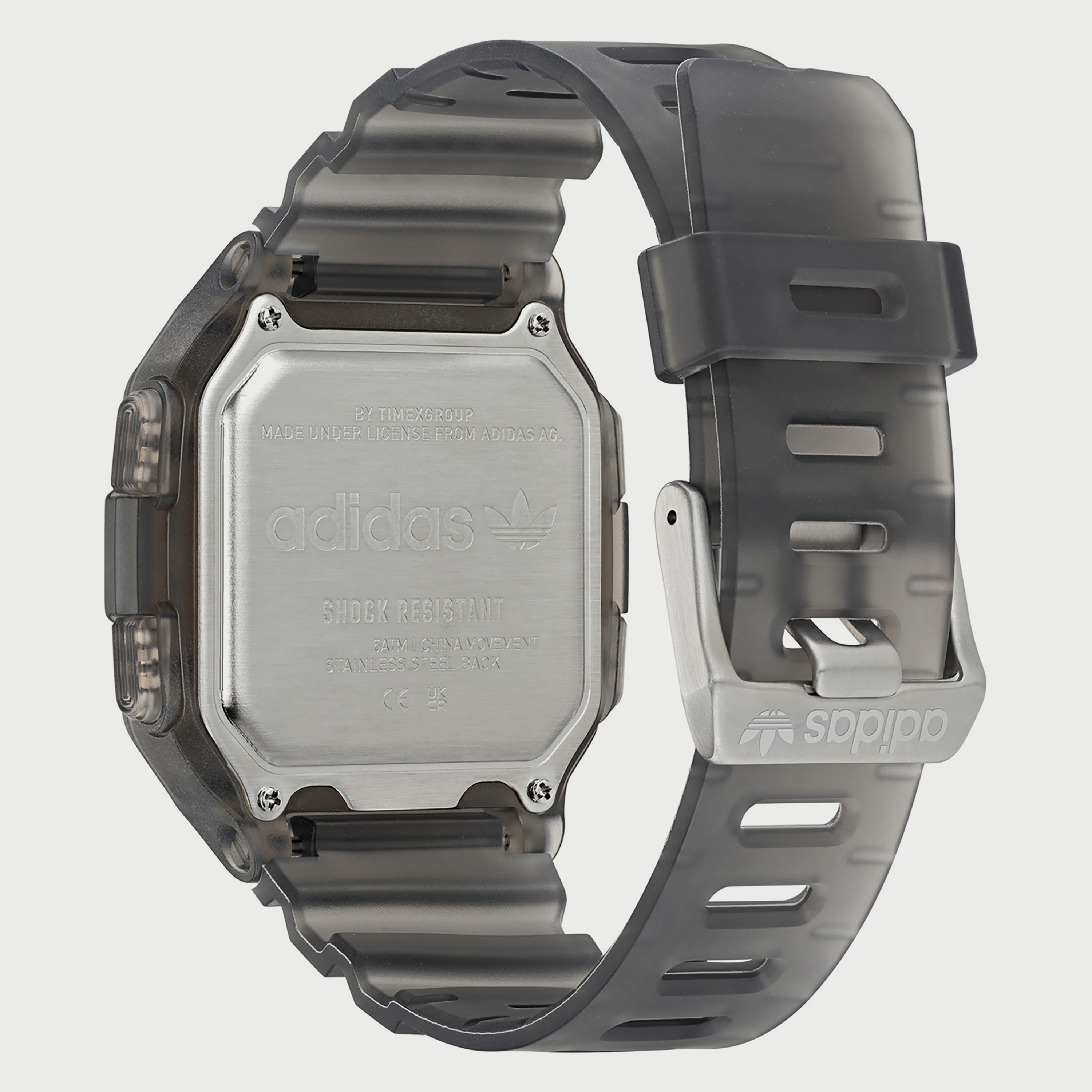  00JSS008N018 - ساعة انالوج من اوماكس للنساء بمينا ابیض مع سوار فضي وذهبي وردي -men-watchesandjewellery-watches-image-3