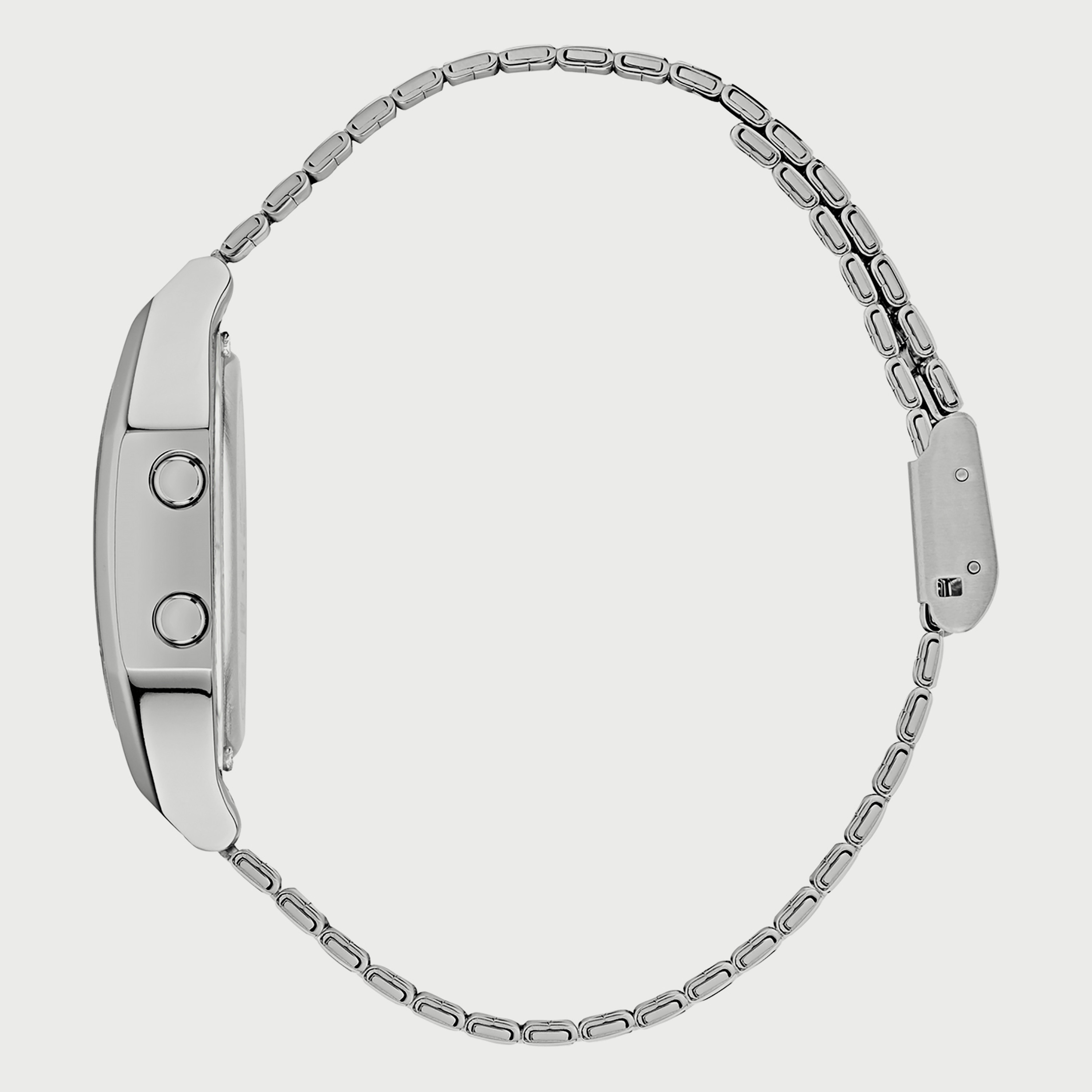 ساعة أنالوج ذهبية بسوار ستانلس ستيل من أوباكو | V286LXGISG-men-watchesandjewellery-watches-image-7