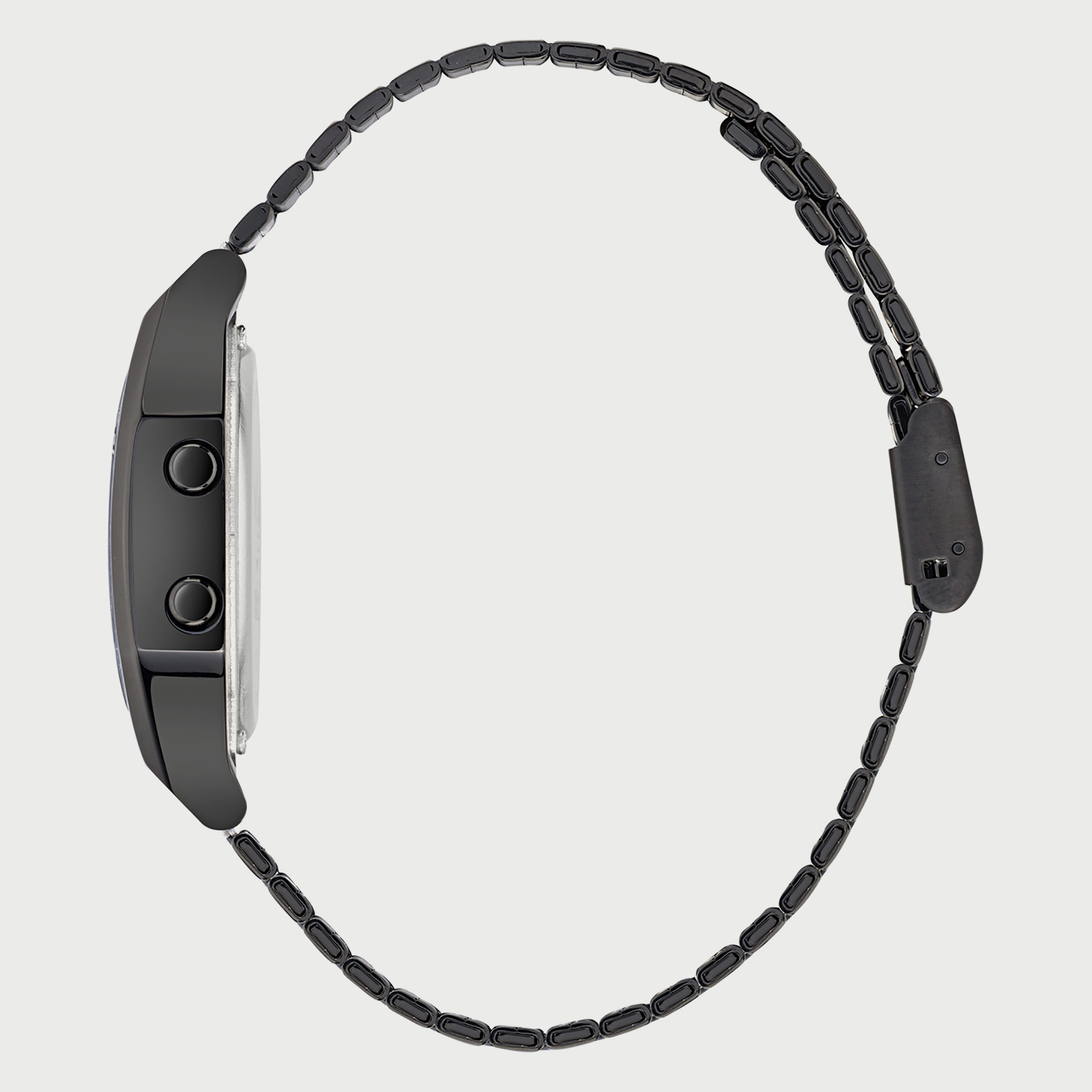 ساعة أنالوج ذهبية بسوار ستانلس ستيل من أوباكو | V286LXGISG-men-watchesandjewellery-watches-image-12