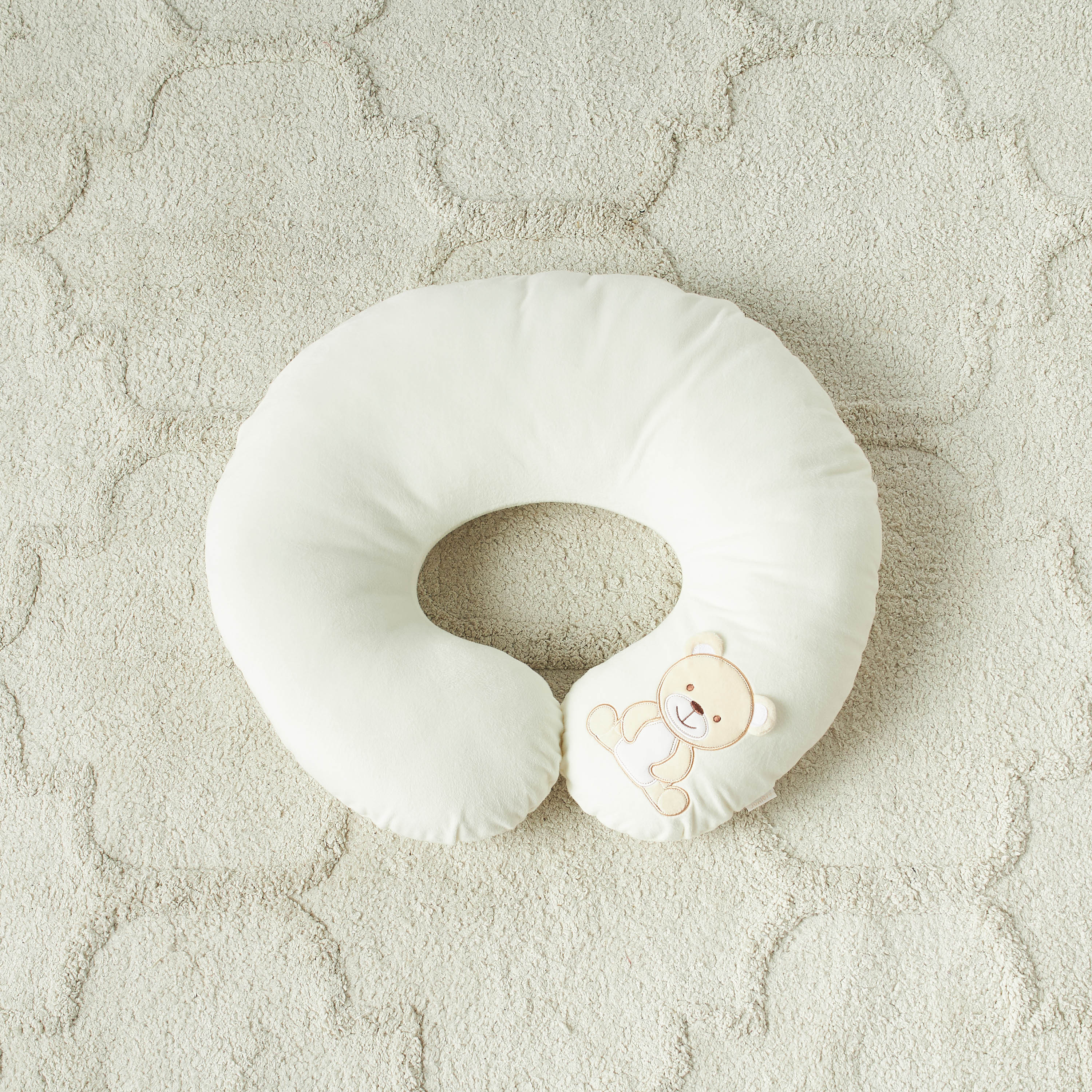 Juniors Applique Detail Nursing Pillow-baby-nursery-babybedding-image-2