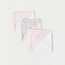 Juniors Embroidered Towel with Hood - Set of 3-baby-bathandcare-towels-image-1