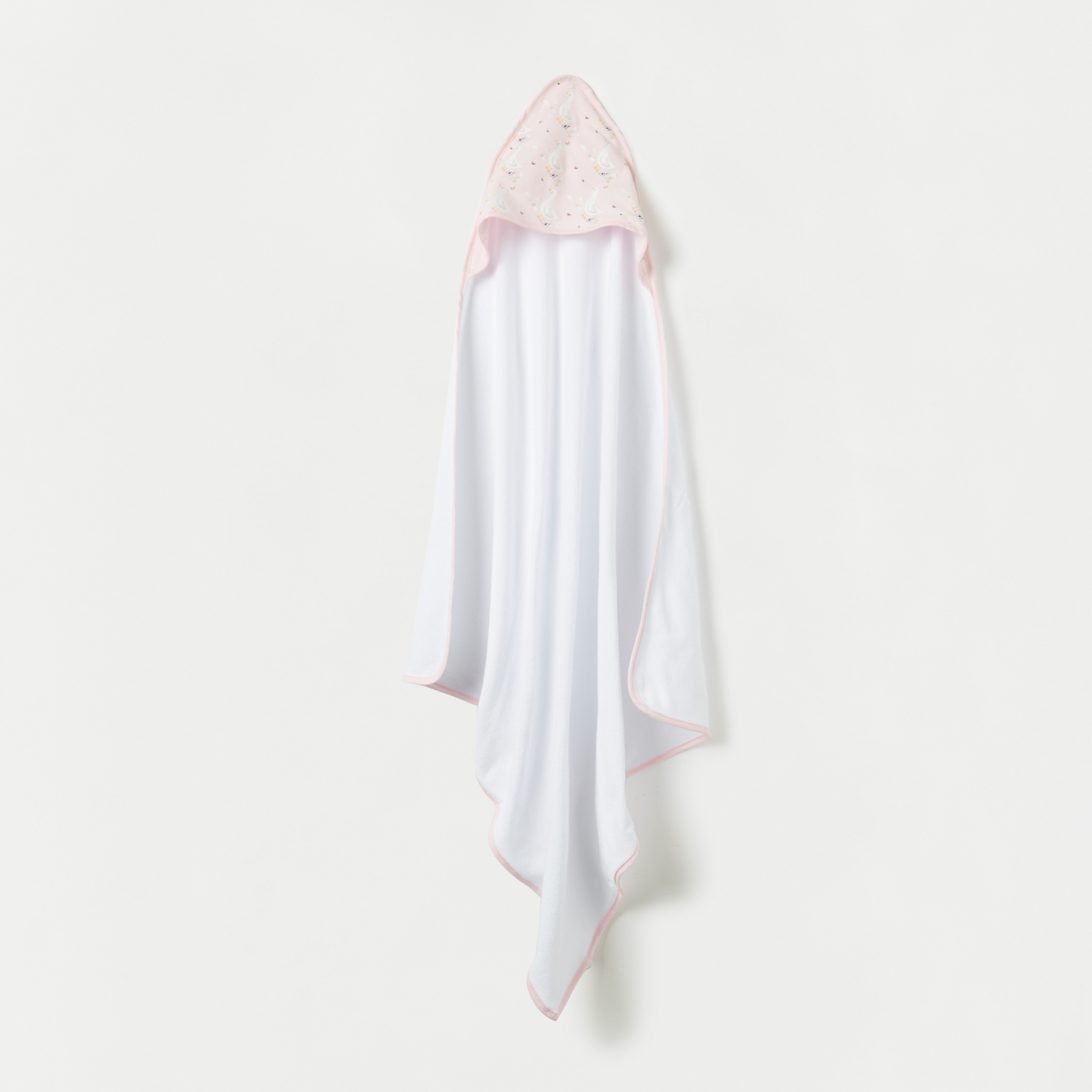 Juniors Embroidered Towel with Hood - Set of 3-baby-bathandcare-towels-image-4