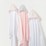 Juniors Embroidered Towel with Hood - Set of 3-baby-bathandcare-towels-image-5