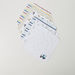 Juniors Truck Embroidered Wash Cloth - Set of 6-Towels and Flannels-thumbnail-1