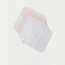طقم مناشف بطبعات من جونيورز - 10 قطع-baby-bathandcare-towels-image-2