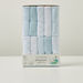 Juniors Textured Wash Cloth - Set of 10-Towels and Flannels-thumbnail-0