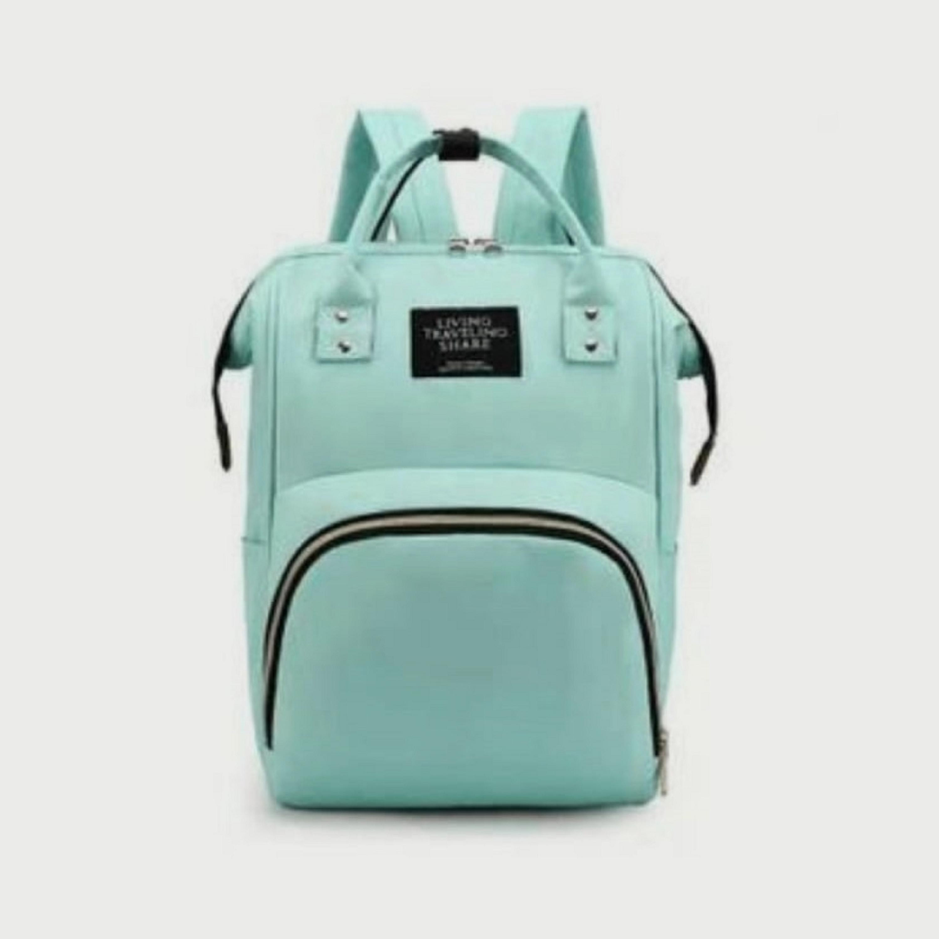 Babylove Mami Bag, Green-baby-diapering-diaperbags-image-1