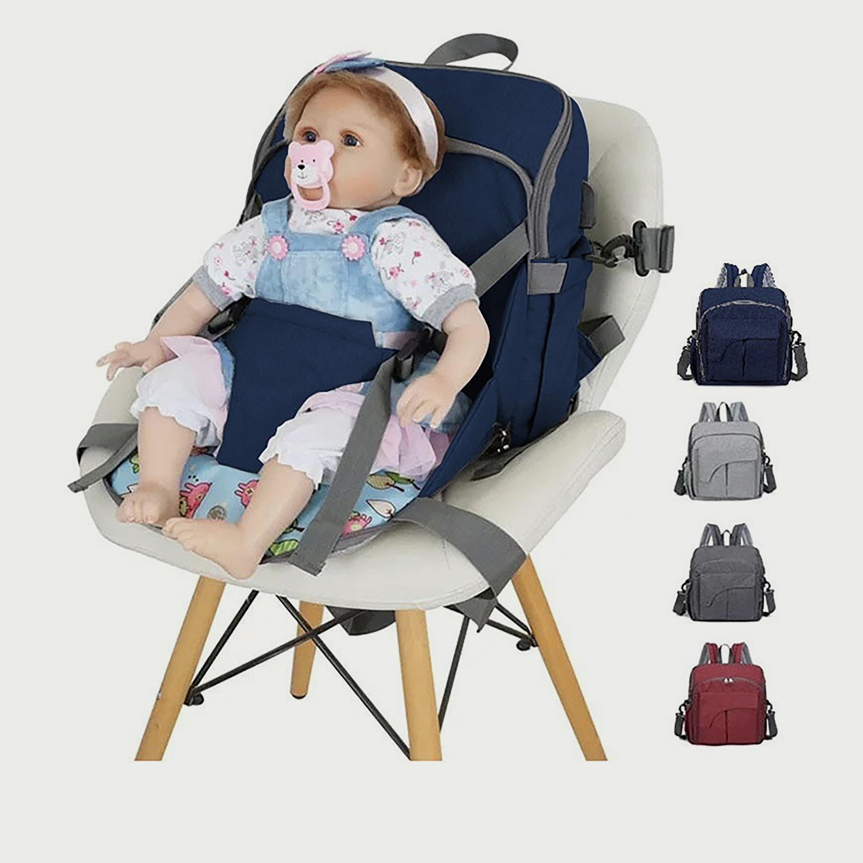 Babylove Mommy Nursing Bag, Blue-baby-diapering-diaperbags-image-5