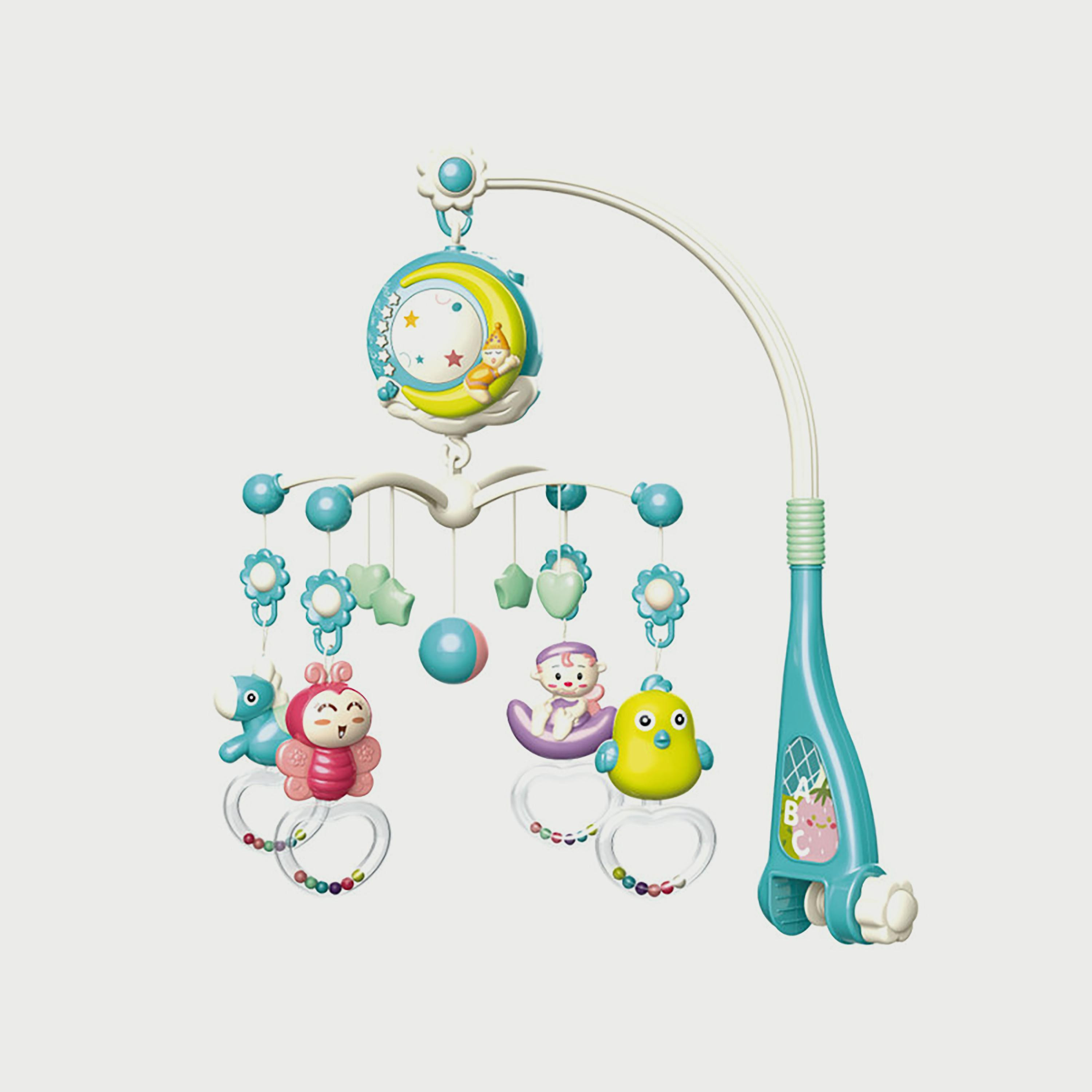 Babylove Musical Mobile-toys-babyandtoddlertoys-cribtoys-image-3