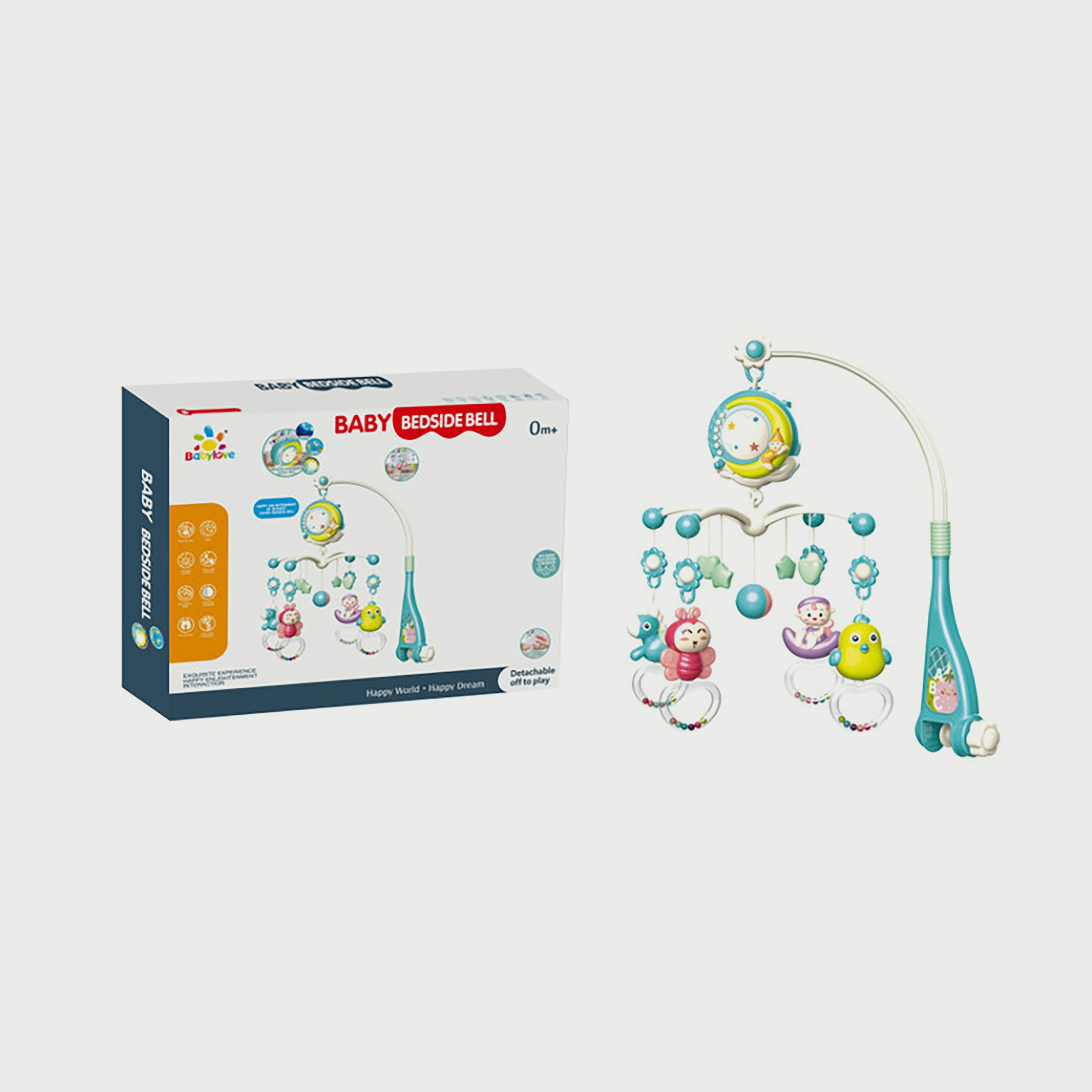 Babylove Musical Mobile-toys-babyandtoddlertoys-cribtoys-image-4