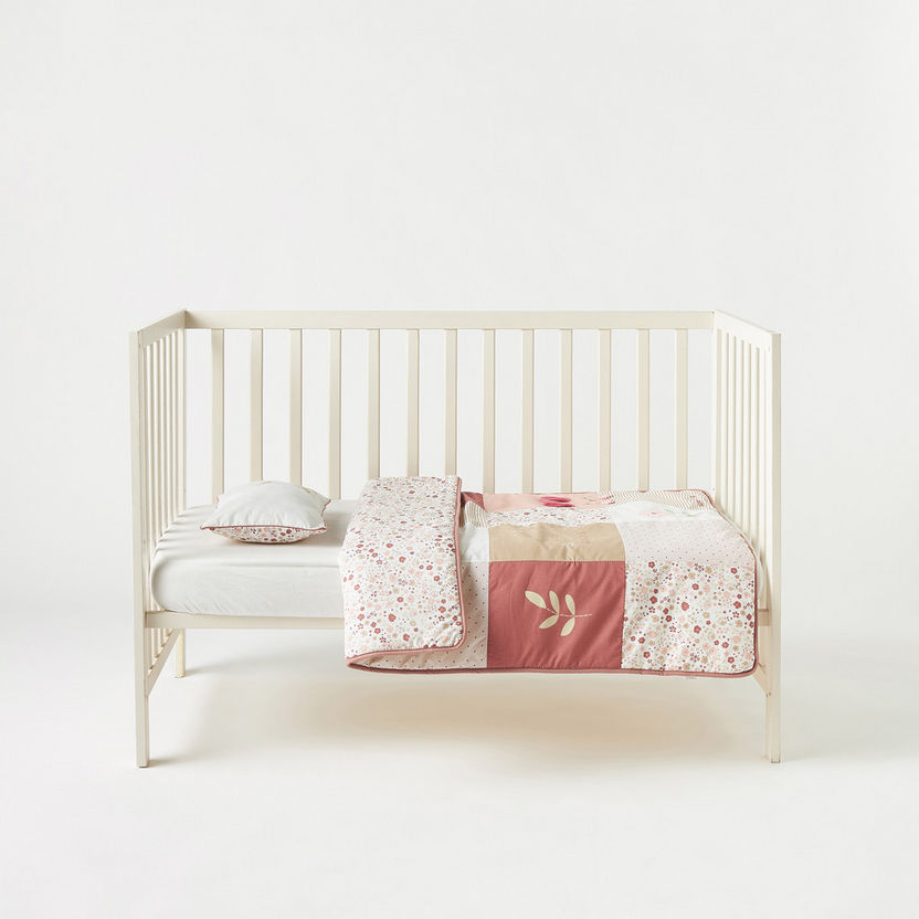 Juniors Printed Comforter and Pillow Set - 83x106 cm-Baby Bedding-image-1