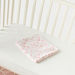 Giggles All-Over Floral Print Bamboo Muslin Single Swaddle Blanket-Swaddles and Sleeping Bags-thumbnailMobile-3