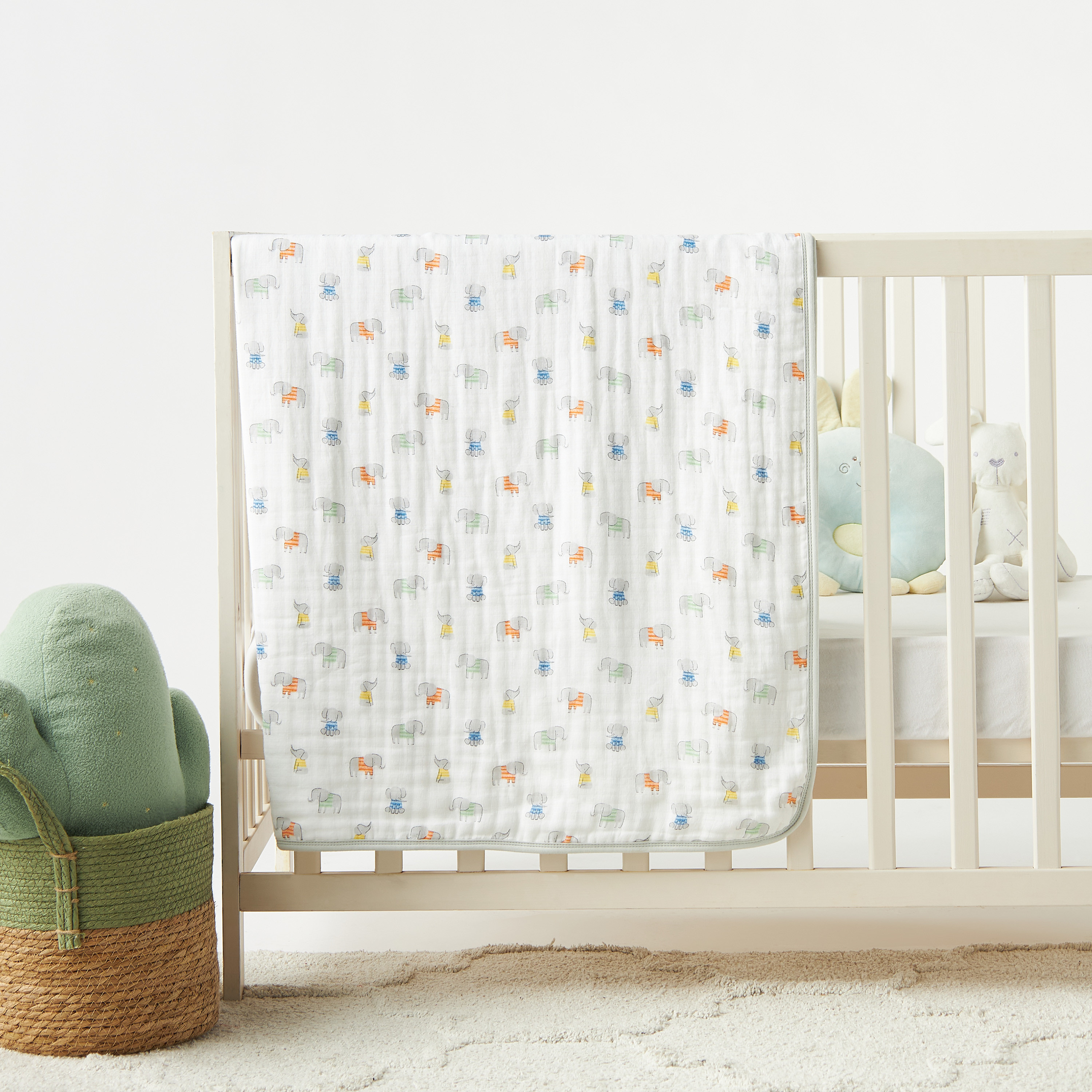 Elephant swaddle store