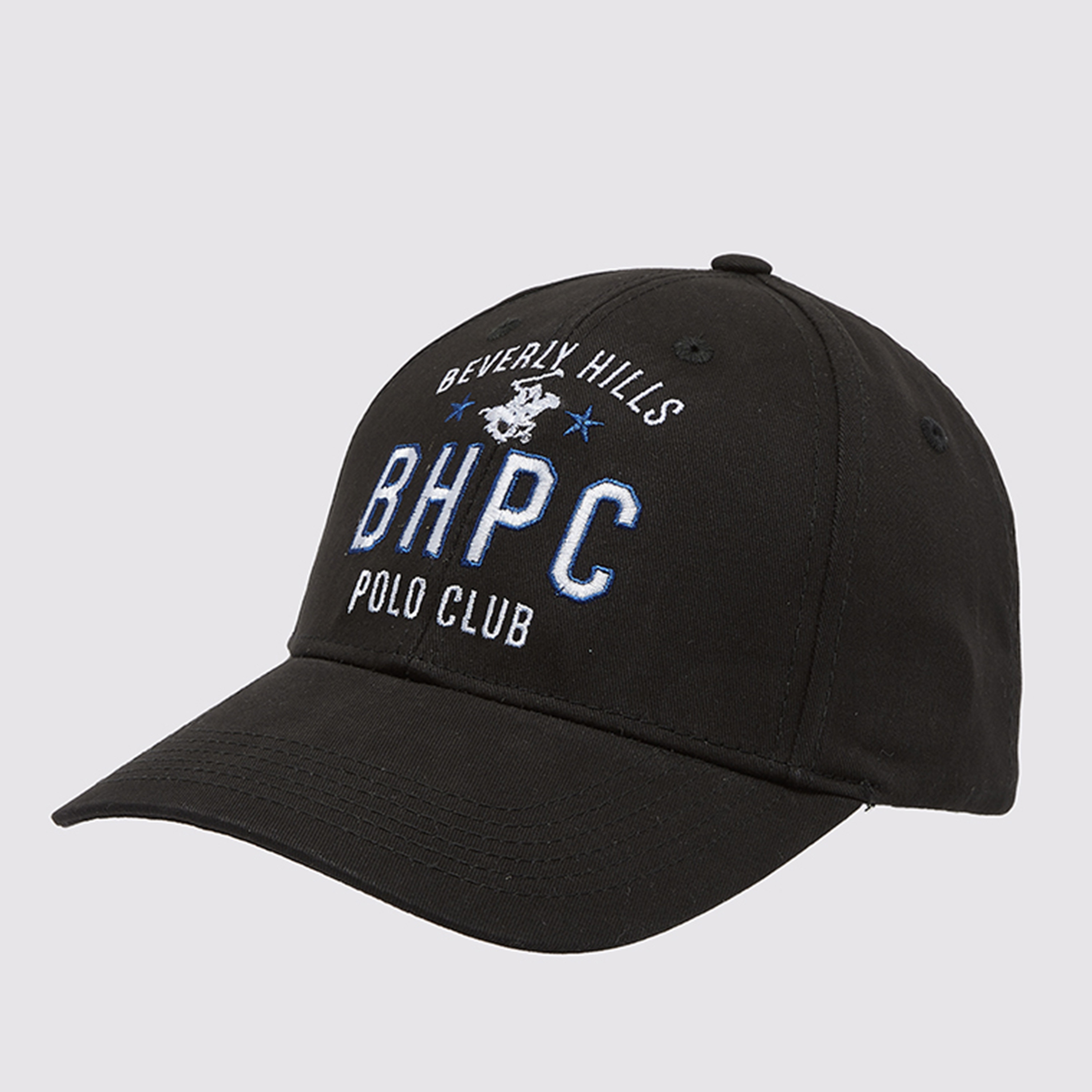 Buy Men s Beverly Hills Polo Club Men Logo Basketball Cap Online Centrepoint UAE