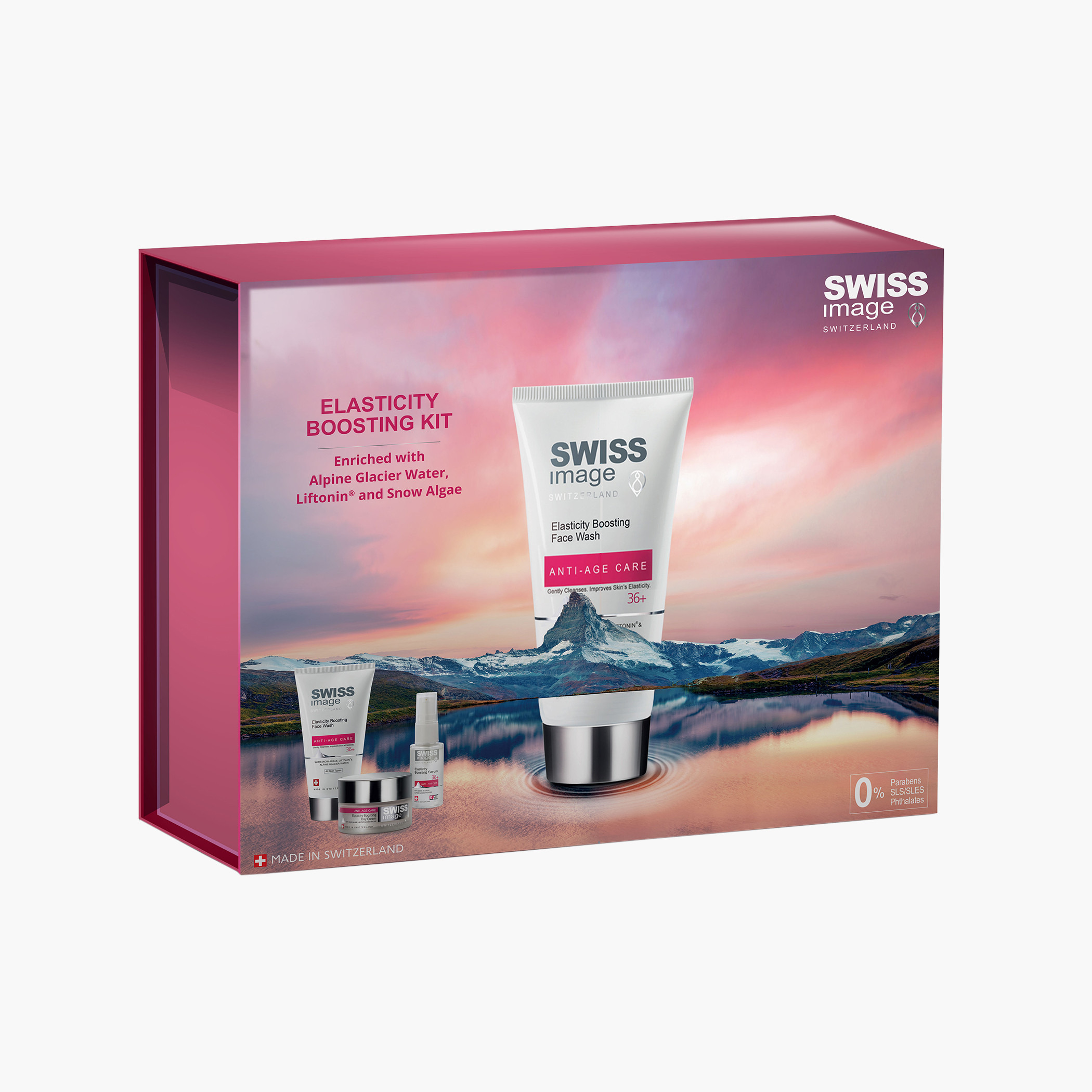 SWISS IMAGE 3-Piece Elasticity Boosting Kit Online | Baby Beauty & Care ...