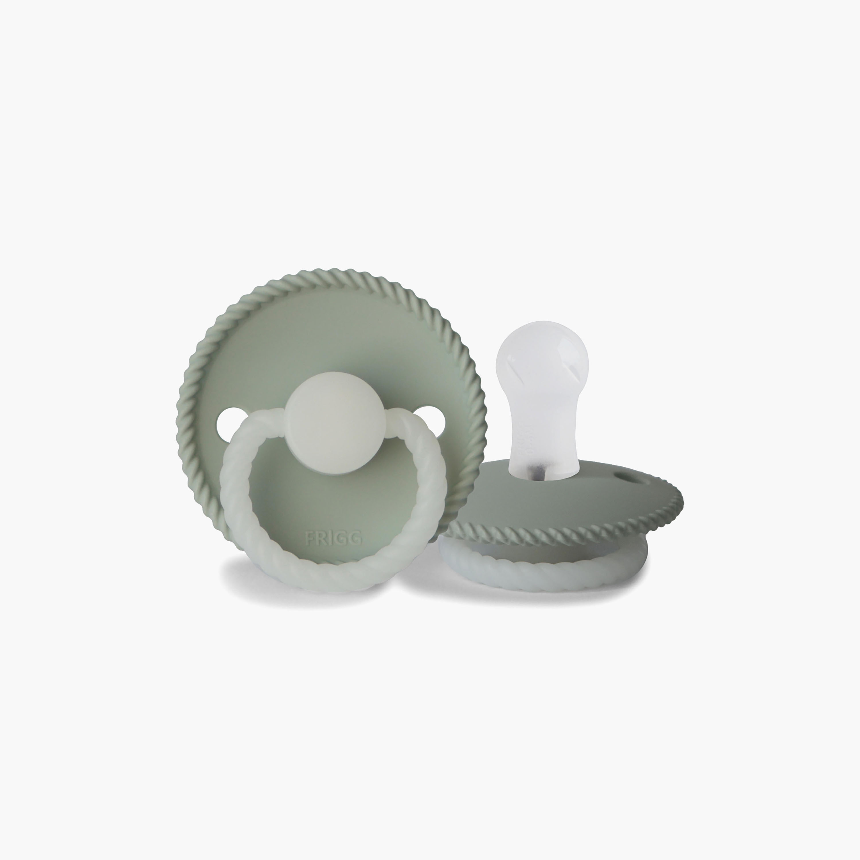 لهاية سيليكون للأطفال مقاس 1 من فريج - 0-6 شهور-baby-feeding-pacifiers-image-2