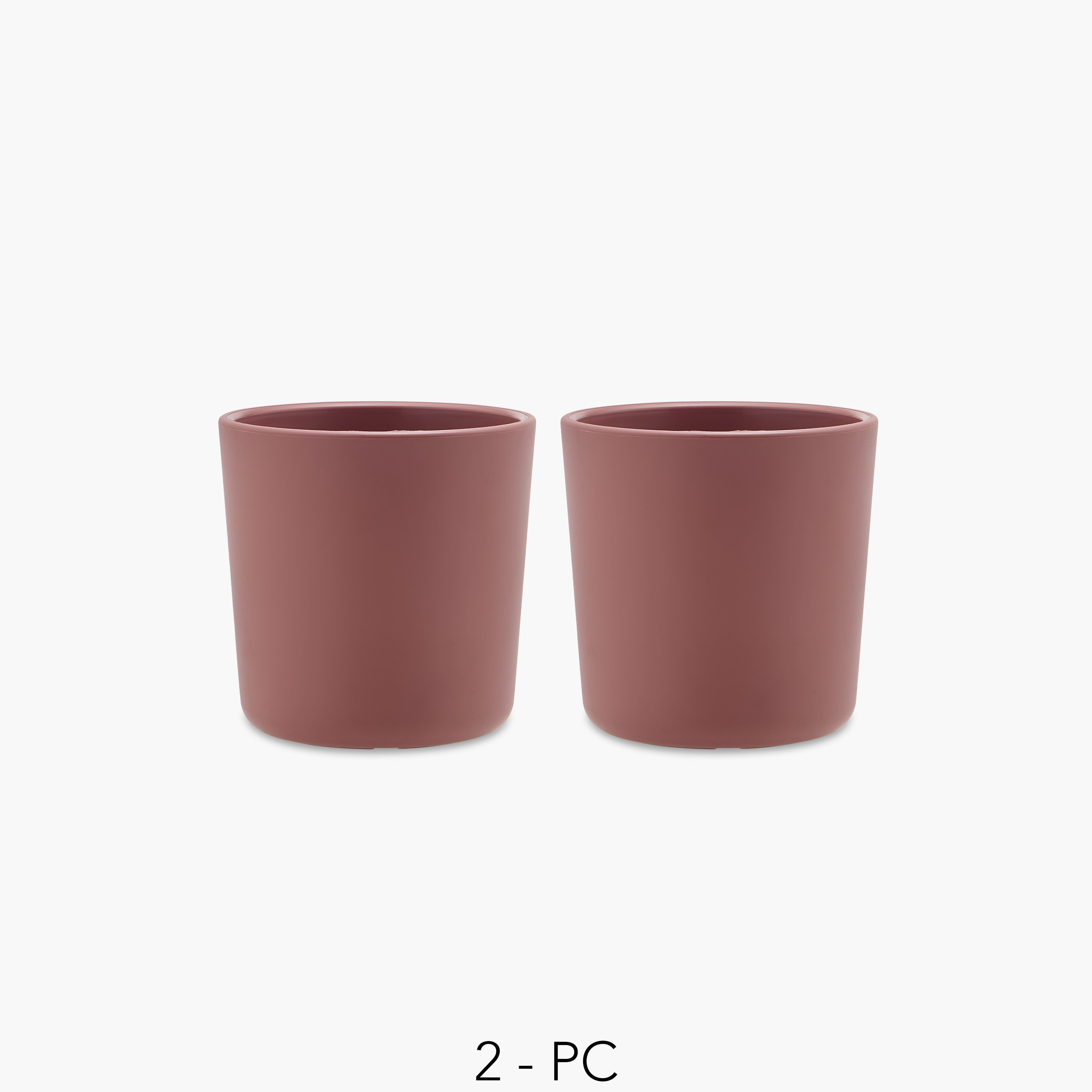 mushie 2-Piece BPA-Free Cup Set - 225 ml-baby-feeding-mealtimeessentials-image-1