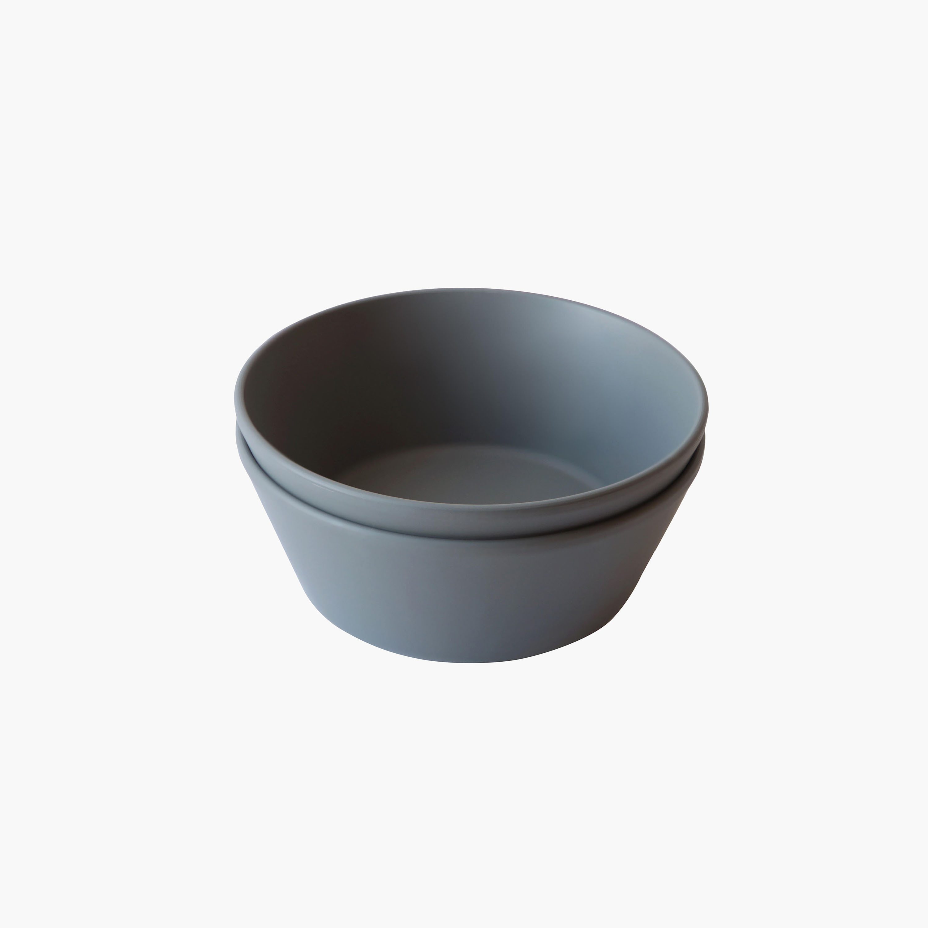 Mushie Dinner Bowl - Set of 2-baby-feeding-mealtimeessentials-image-1